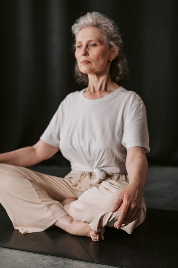 Embrace Stillness: The Power of Mindful Aging at ShopNaturalHolisticLife.com