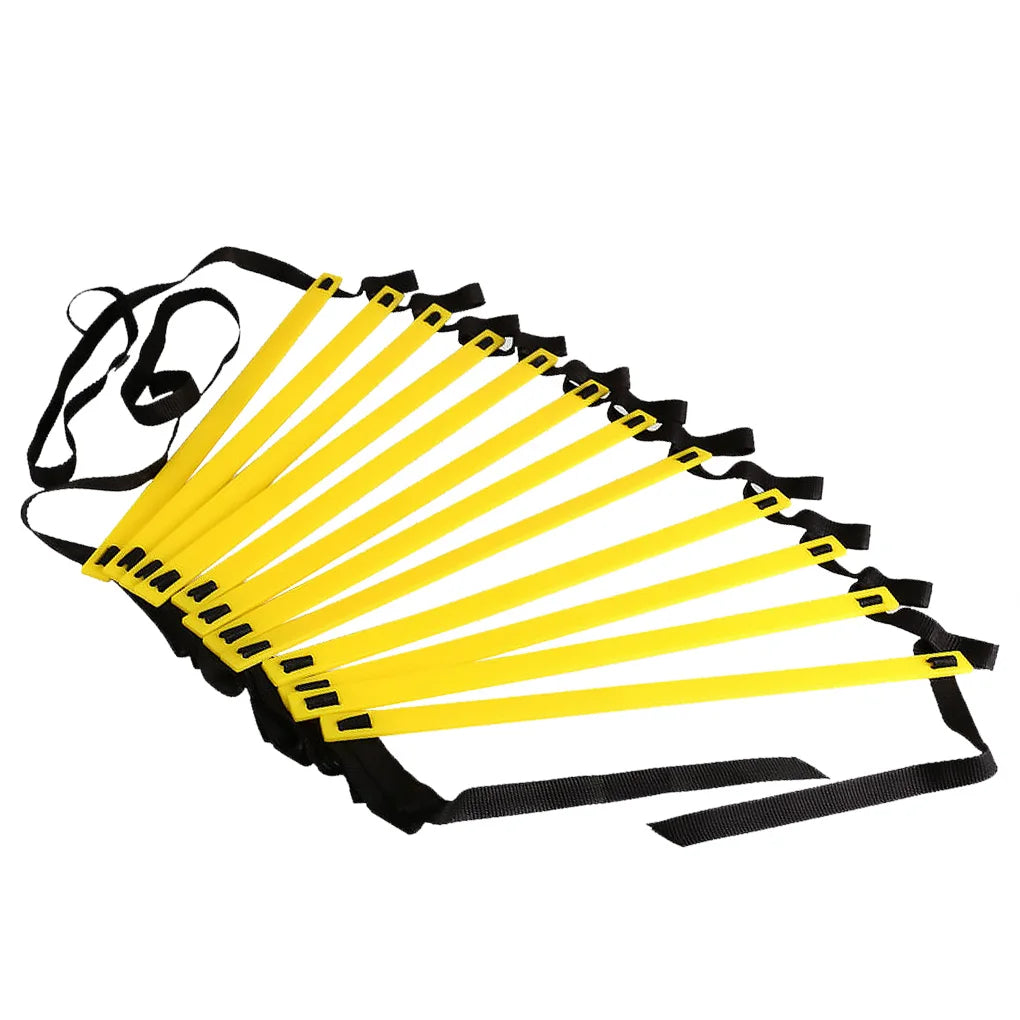 Agility Speed Ladder – Adjustable Training Ladder for Fitness & Sports