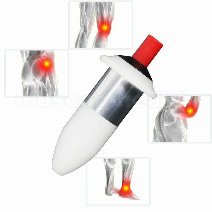 Trigger Point Activator Tool – Portable Multifunctional Muscle Relaxation Devic