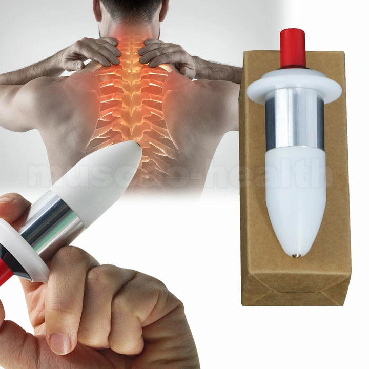 Trigger Point Activator Tool – Portable Multifunctional Muscle Relaxation Devic