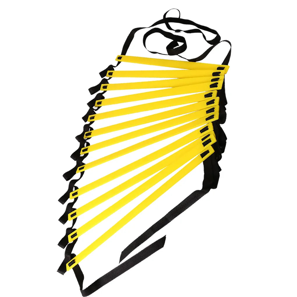 Agility Speed Ladder – Adjustable Training Ladder for Fitness & Sports