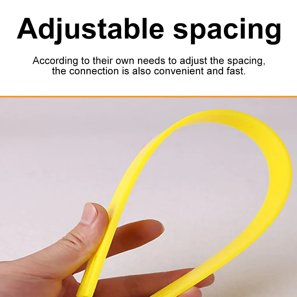 Agility Speed Ladder – Adjustable Training Ladder for Fitness & Sports