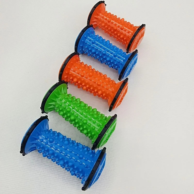 Foot Roller Massager – Plantar Fasciitis & Heel Pain Relief, Reflexology Massage for Feet, Legs, Back & Hands