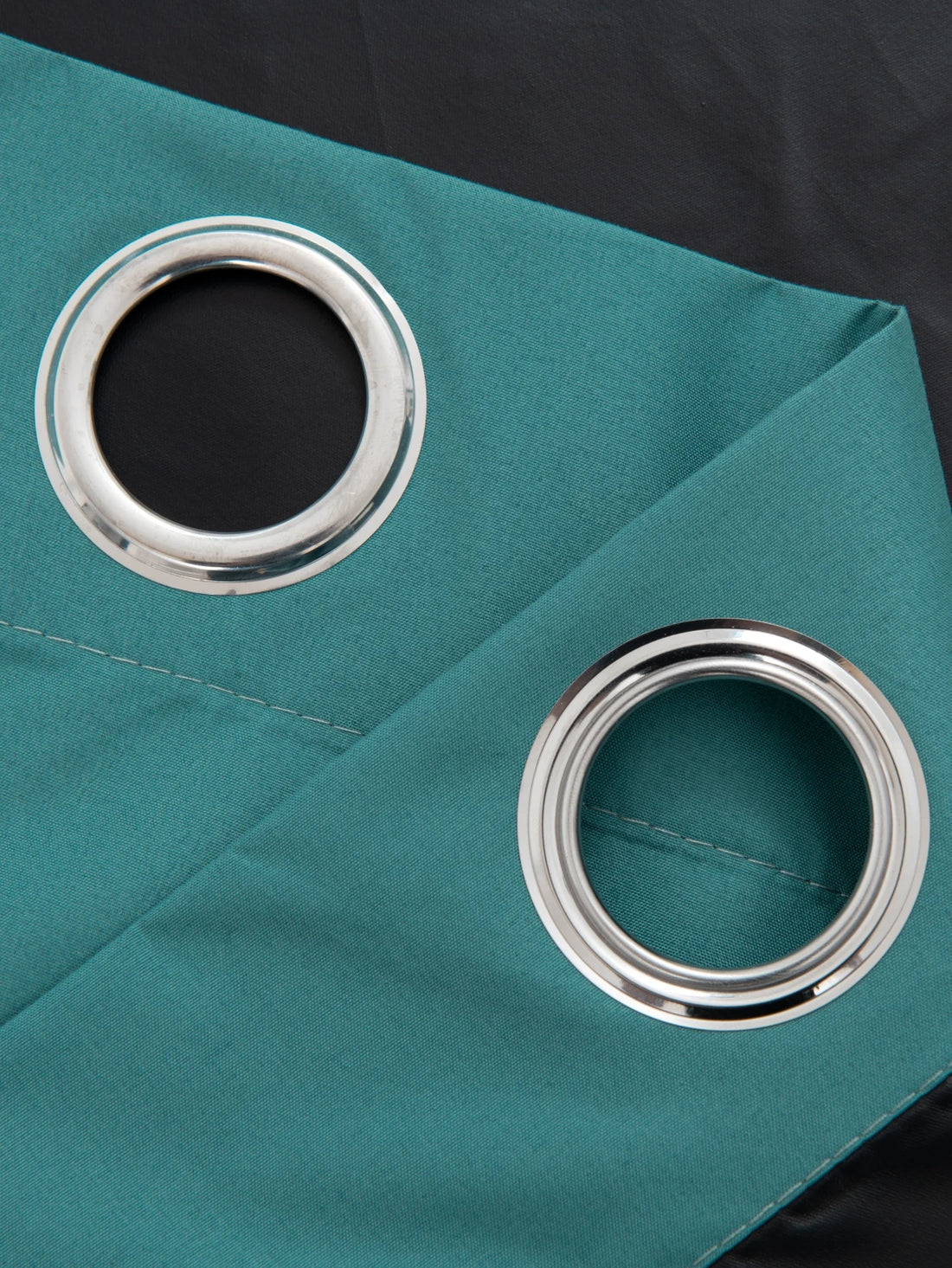 Solid Blackout Curtain with Grommets – Bedroom Privacy Drapes