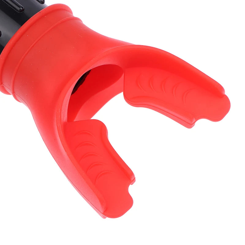 Breathing Trainer – Silicone Respiratory Fitness & Lung Exercise Tool