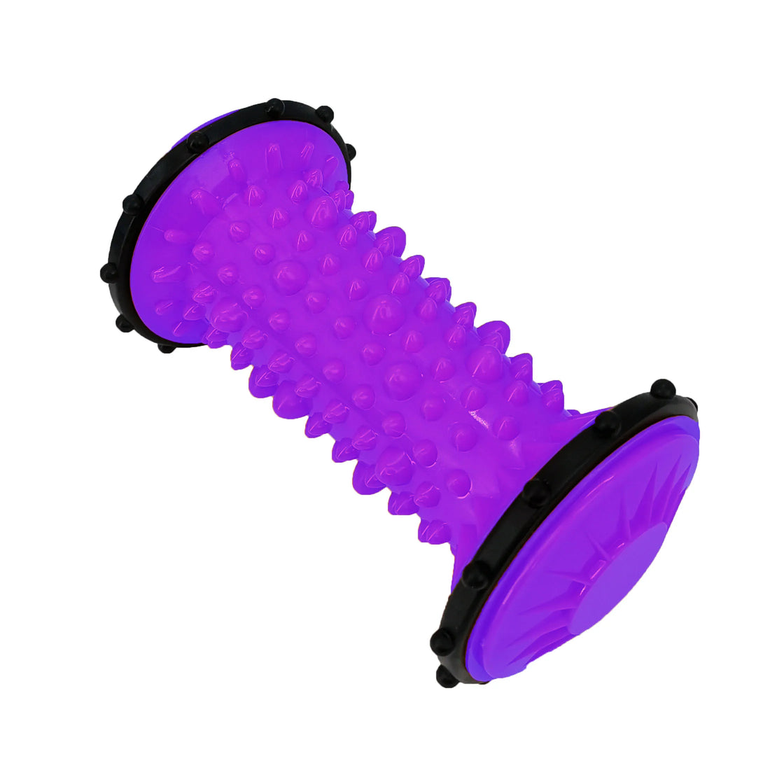 Foot Roller Massager – Plantar Fasciitis & Heel Pain Relief, Reflexology Massage for Feet, Legs, Back & Hands
