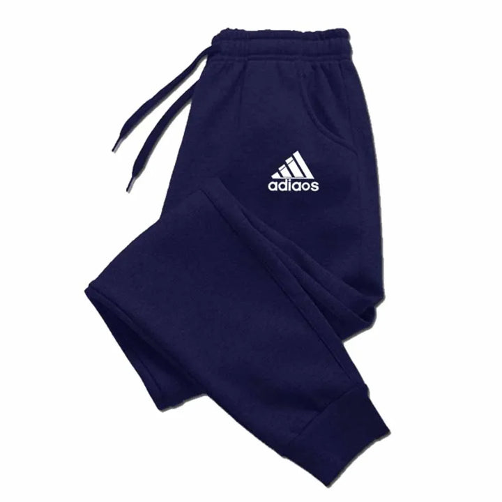 Men's Printed Joggers Casual Sports Pants S-3XL