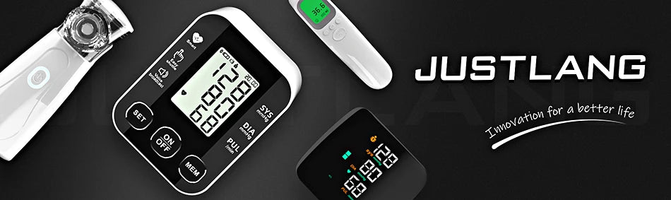 Recharge Finger Pulse Oximeter SpO2 Blood Oxygen Saturation Monitor with Rate Measurements Meter Medical Digital LED Heart Rate