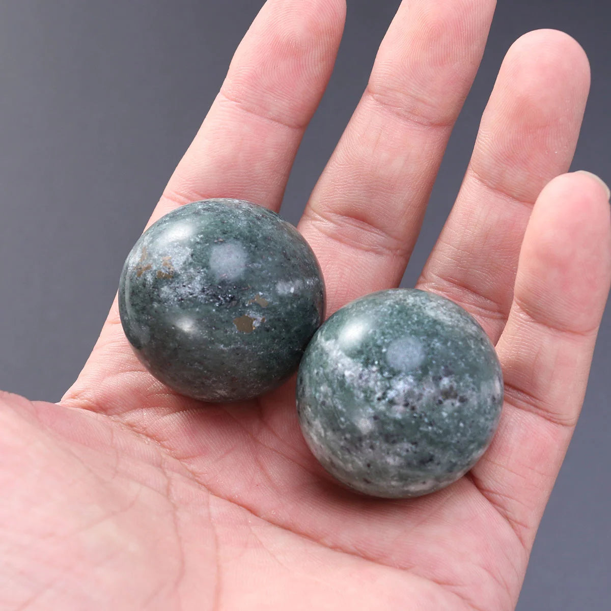 Chinese Baoding Balls – Stress Relief Meditation Hand Exercise Set