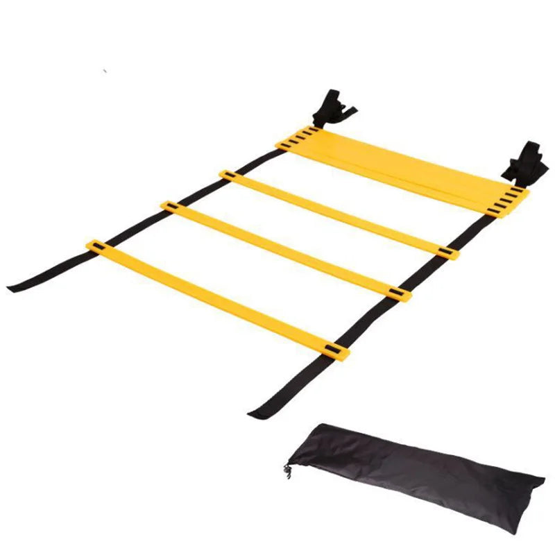 Agility Speed Ladder – Adjustable Training Ladder for Fitness & Sports