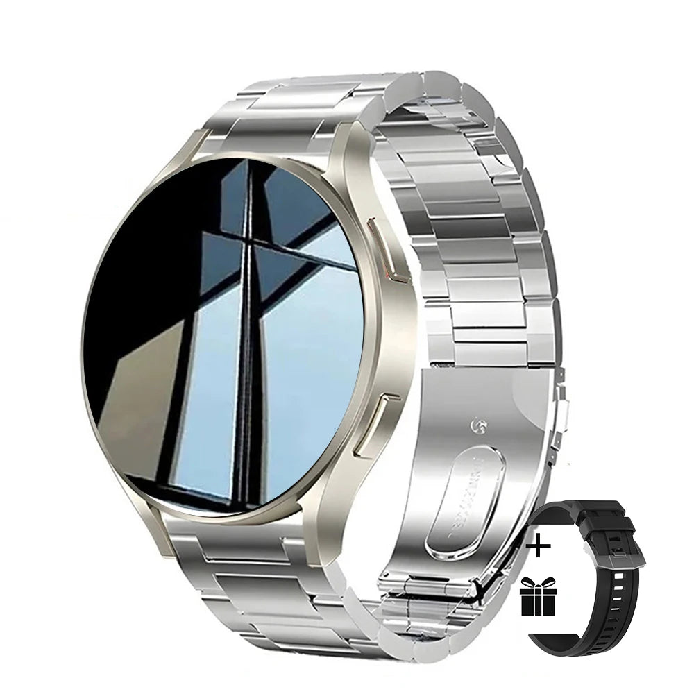 Pro Smartwatch 1.32" HD, Bluetooth Call, Health & Fitness Tracker