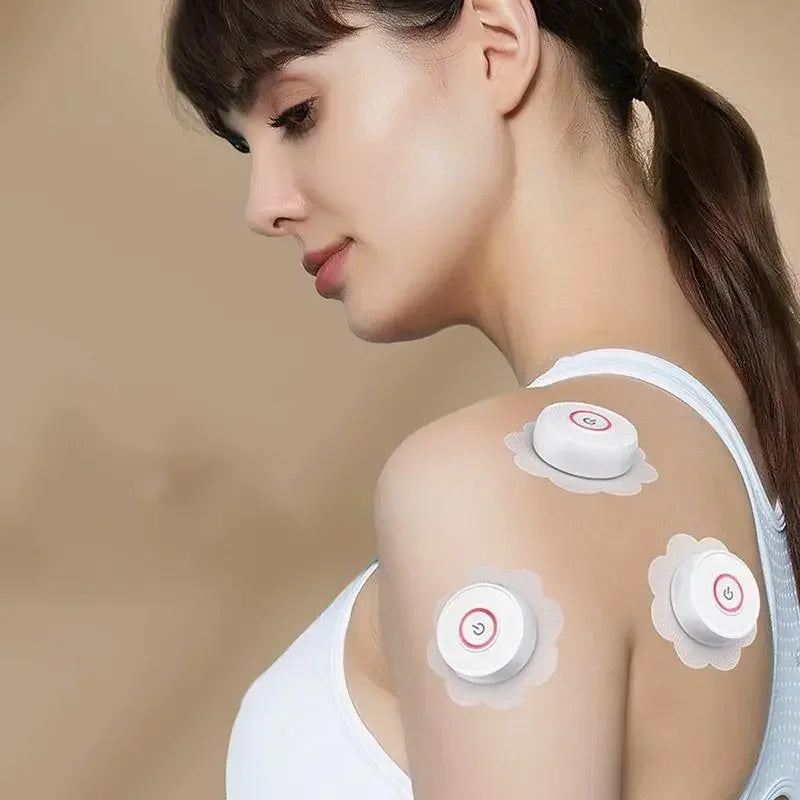 Smart Smoke-Free Moxibustion Device – Portable Heat Therapy Box