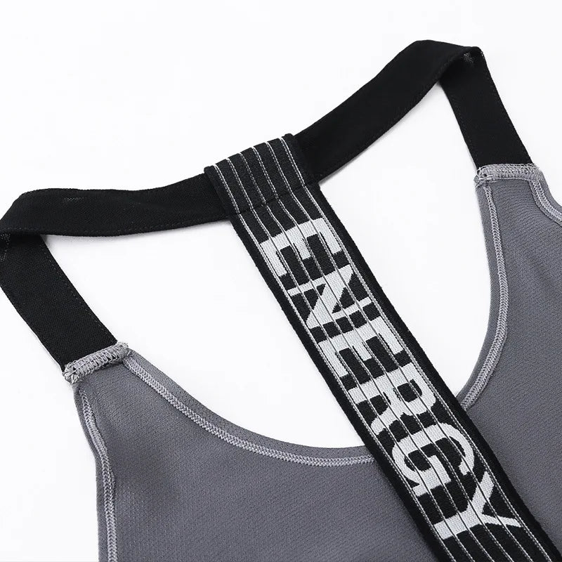 Women's Activewear Set – Breathable, Stretch-Fit Workout Outfit