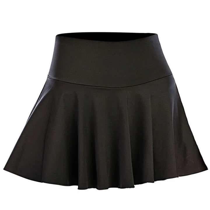 High-Waisted Sports Skirt with Shorts – Women’s Yoga, Running & Tennis Skort
