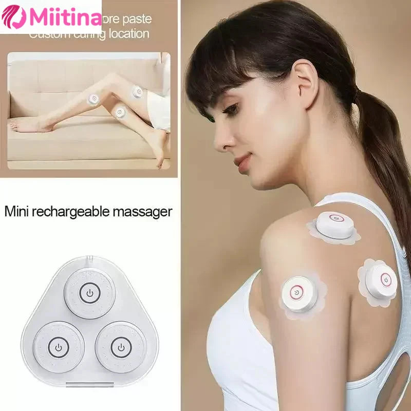 Smart Smoke-Free Moxibustion Device – Portable Heat Therapy Box