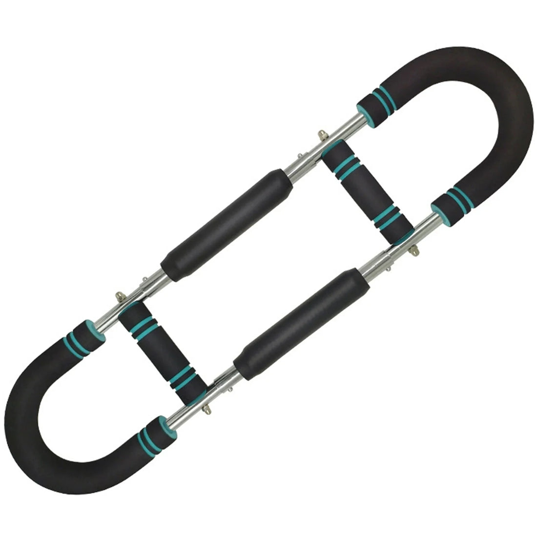 U-Shape Hand Gripper Arm Trainer – Power Twister Bar for Strength Training