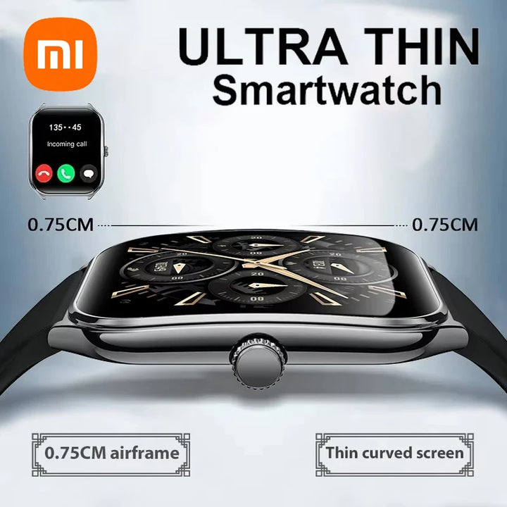 Smart Fitness Watch – Activity Tracker with Heart Rate, Sleep Monitoring & Multi-Sport Modes Available at shopnaturalholisticlife.com