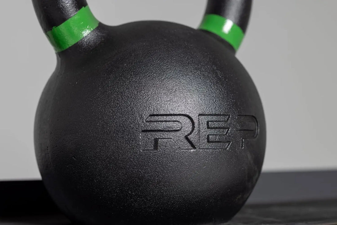 Fitness Kettlebells – Strength, Conditioning & Cross-Training