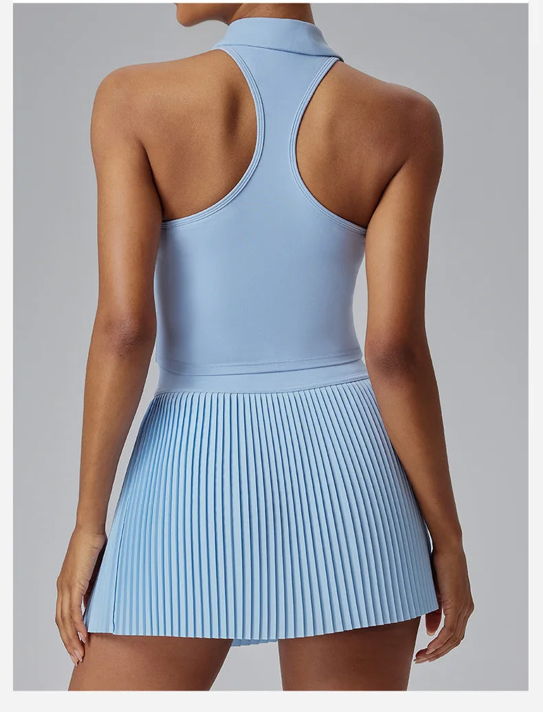 Seamless Women's Activewear Set – Stretch-Fit Gym & Yoga Outfit