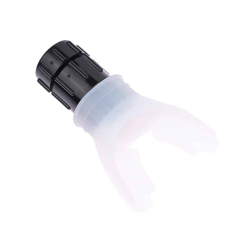 Breathing Trainer – Silicone Respiratory Fitness & Lung Exercise Tool