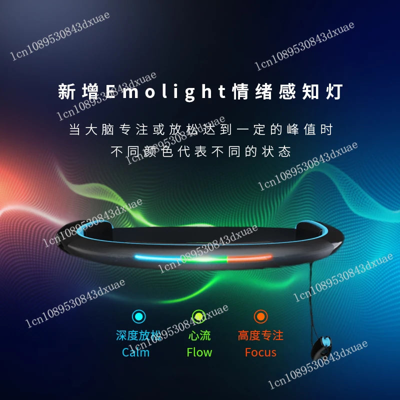 BrainLink Smart Headband Meditation & Focus Training Device