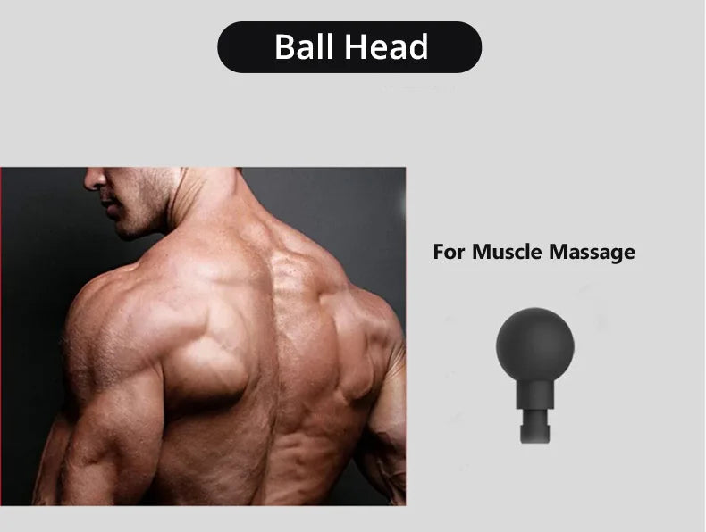 Phoenix A2 Massage Gun – Deep Tissue Muscle Relaxation Therapy Massager