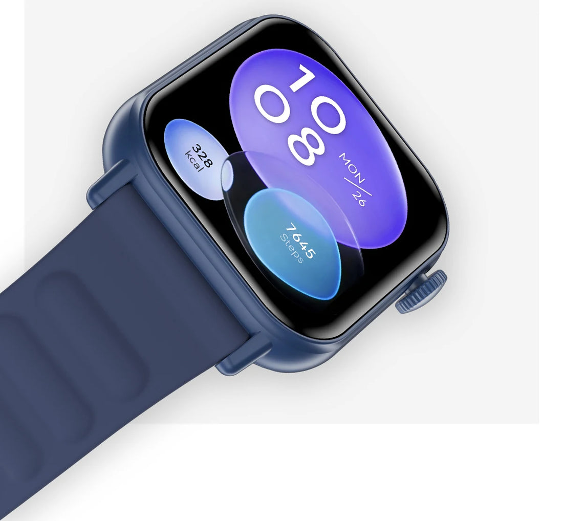 LIGE 2025 Smartwatch 1.83" HD Screen, BT Call, Health & Fitness Tracker