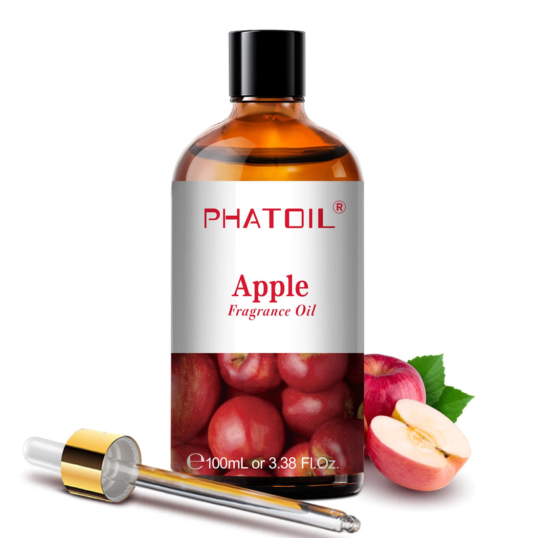 PHATOIL 100ml Aromatherapy Oil – Fragrance Essential Oil with Dropper