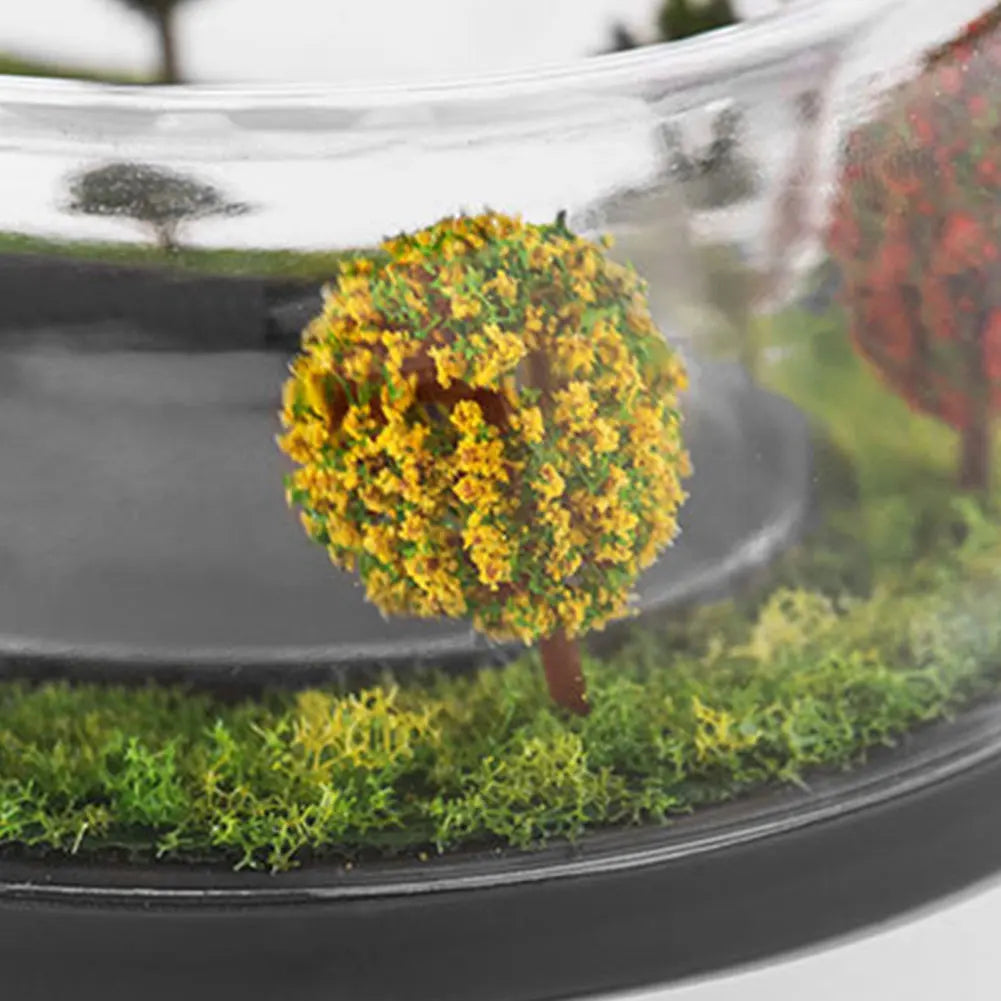Rain Cloud Humidifier with Essential Oil Diffuser and 7-Color Night Light