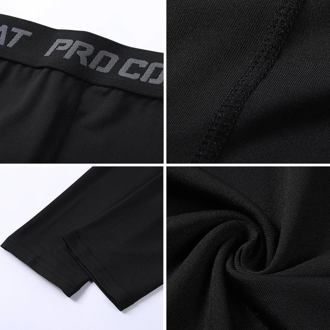 Men’s Plush Warm Pants – Winter Slim Fit Thermal Bottoms