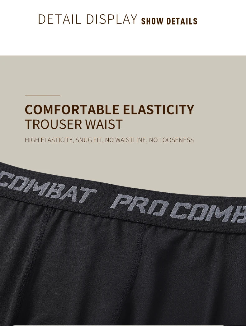 Men’s Plush Warm Pants – Winter Slim Fit Thermal Bottoms