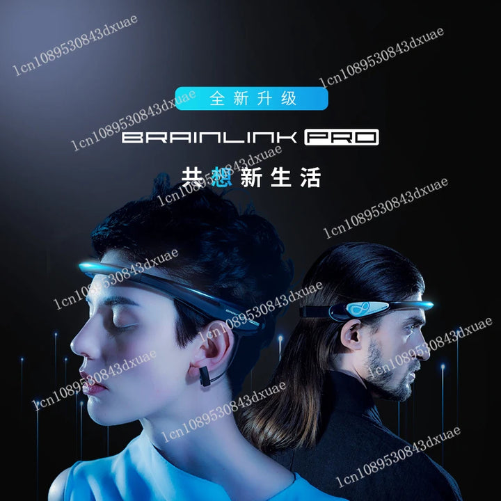 BrainLink Smart Headband Meditation & Focus Training Device