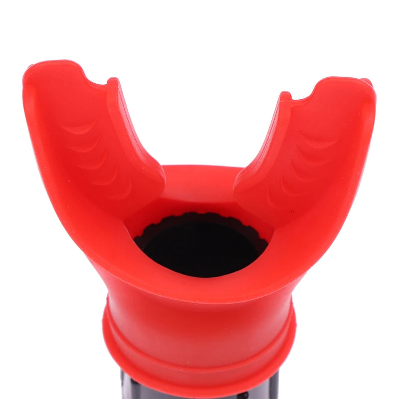 Breathing Trainer – Silicone Respiratory Fitness & Lung Exercise Tool