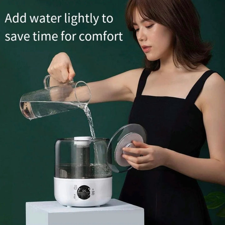 CK2 3L Silent Air Humidifier with Remote & Timer