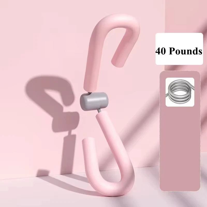 Thigh Master Home Fitness Equipment – Inner Thigh, Arm & Leg Toner Trimmer