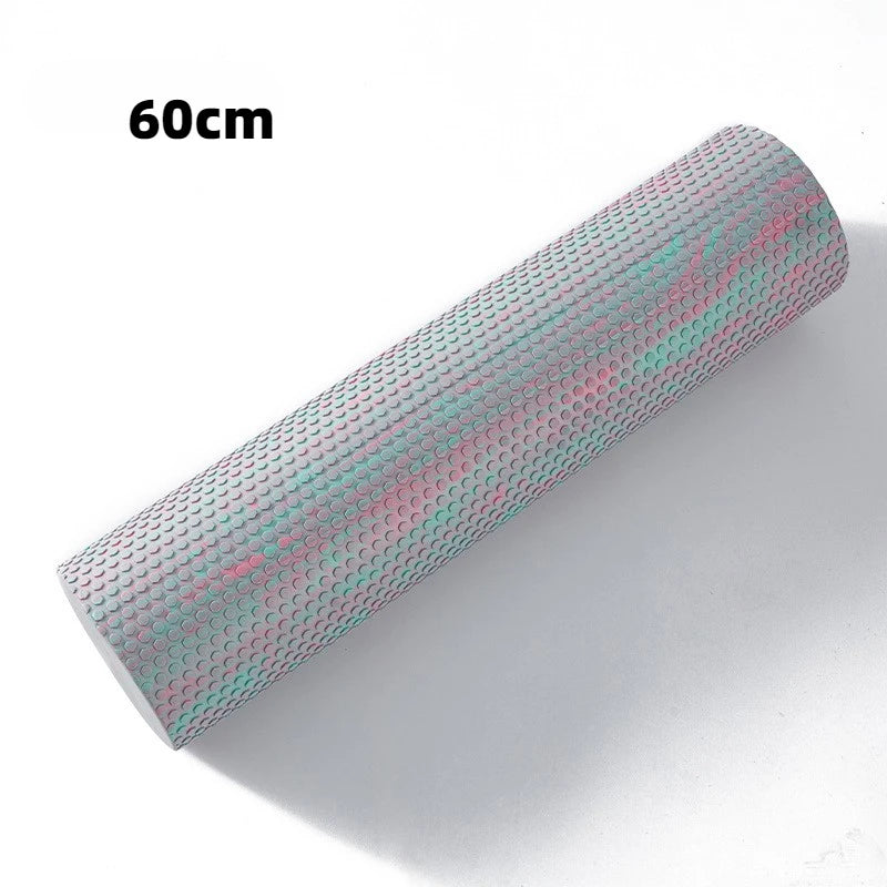 EVA Foam Roller Yoga Column – 30/45/60cm Pilates Massage Block