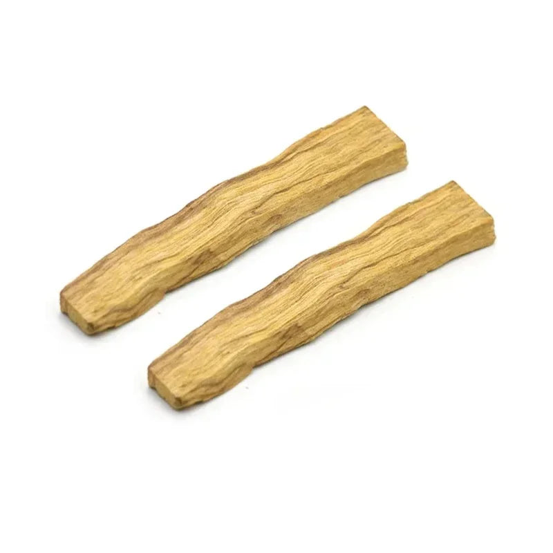 Palo Santo Natural Incense Sticks – Aromatherapy & Meditation (10pcs)