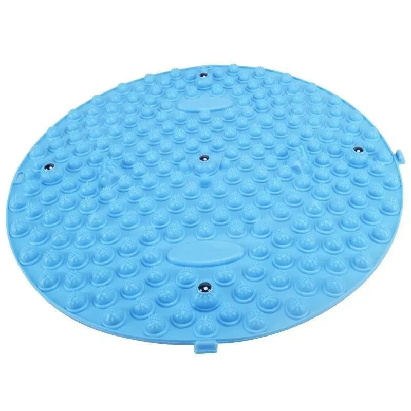 Foot Acupressure Massage Mat – Muscle Relaxation & Reflexology Mat for Home Fitness, Yoga, Pilates & Foot Training