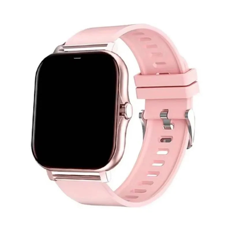 Smartwatch with Bluetooth Call, Health Monitoring, 1.44" Color Screen