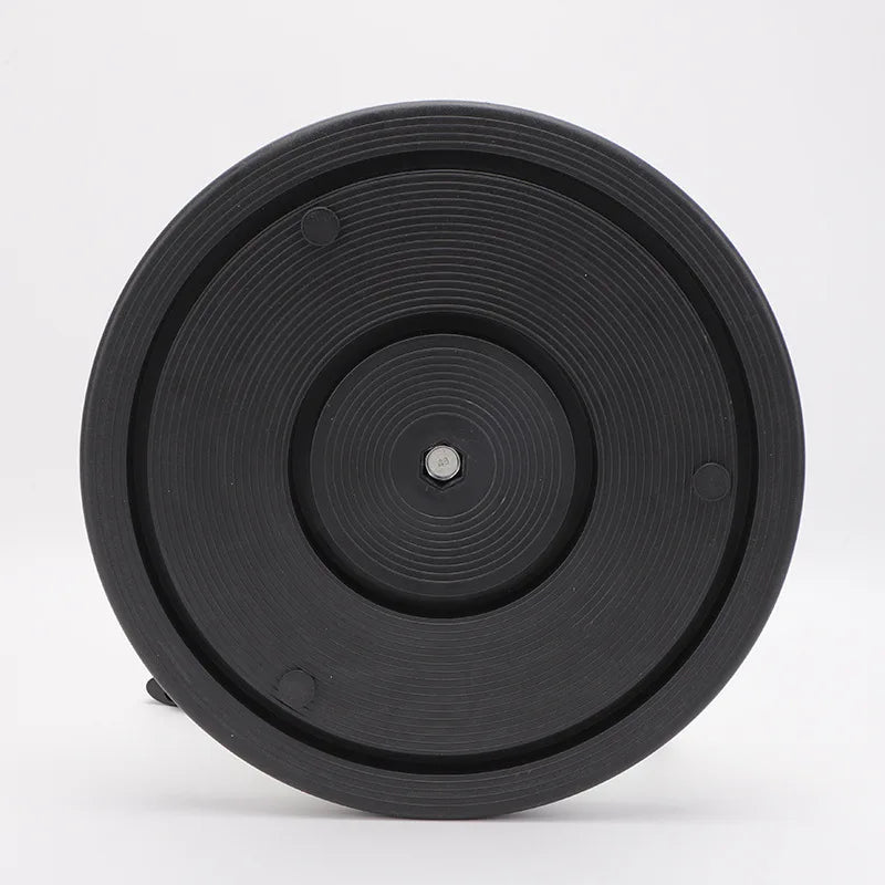 Portable Waist Twisting Disc – Magnetic Foot & Torsion Fitness Equipment