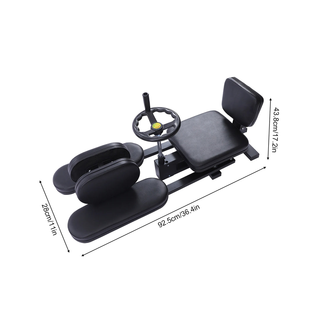 Heavy Duty Leg Stretcher – Flexibility & Splits Training Machine