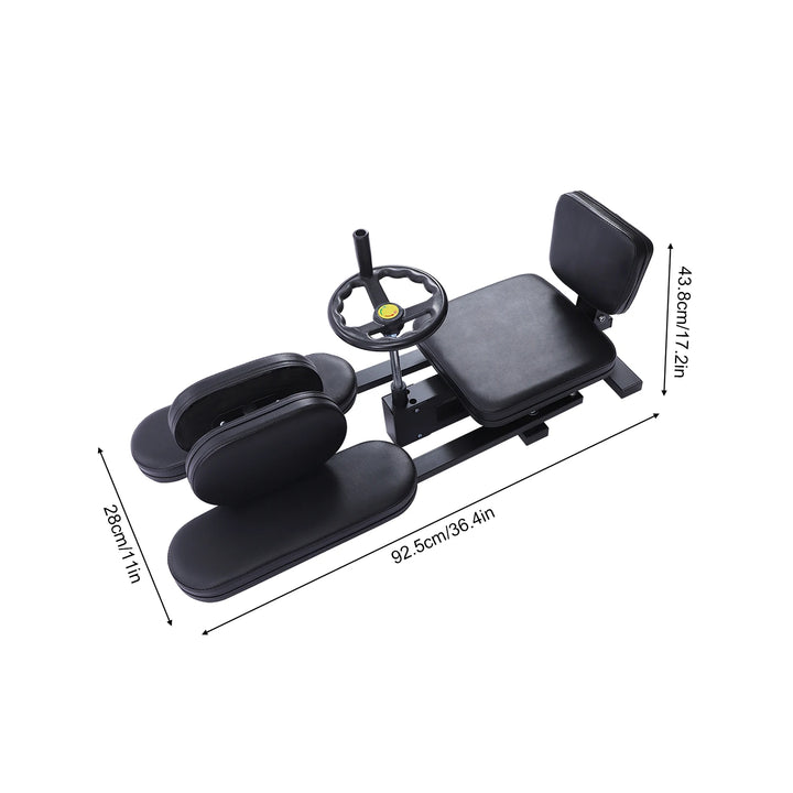 Heavy Duty Leg Stretcher – Flexibility & Splits Training Machine