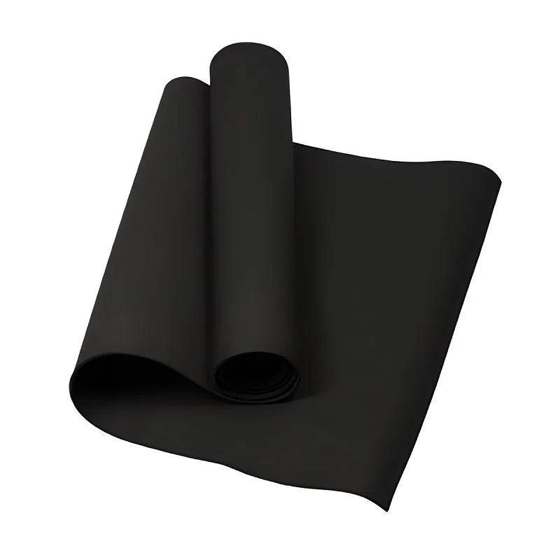 4mm EVA Anti-Slip Yoga Mat – Fitness & Pilates Exercise Mat