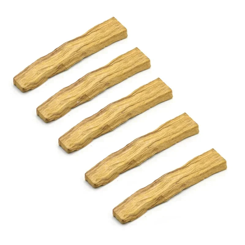 Palo Santo Natural Incense Sticks – Aromatherapy & Meditation (10pcs)