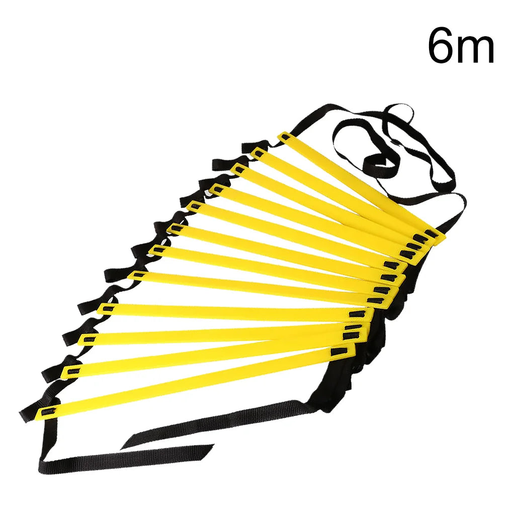 Agility Speed Ladder – Adjustable Training Ladder for Fitness & Sports