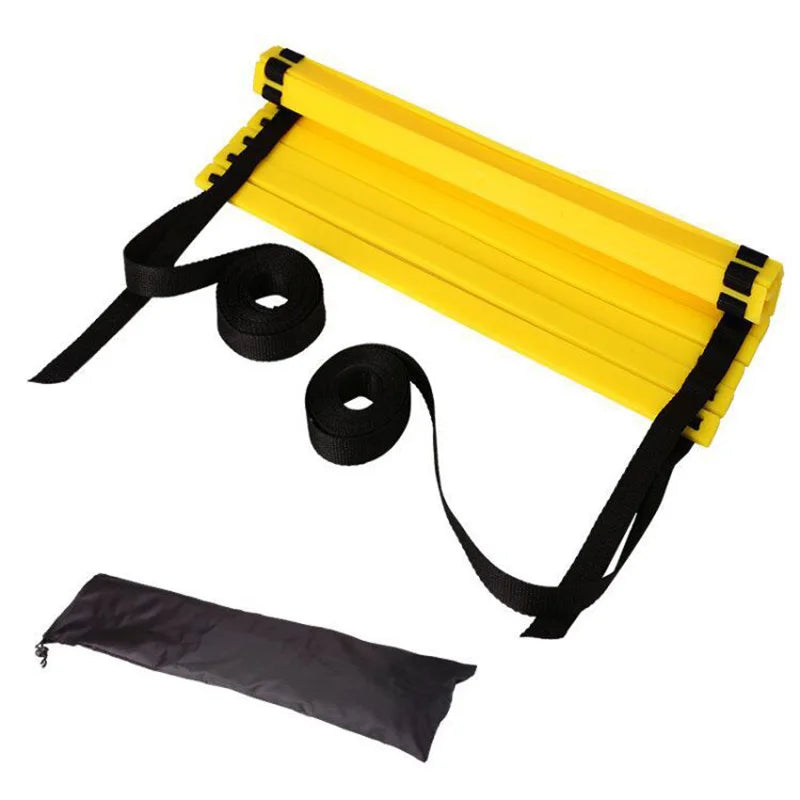 Agility Speed Ladder – Adjustable Training Ladder for Fitness & Sports
