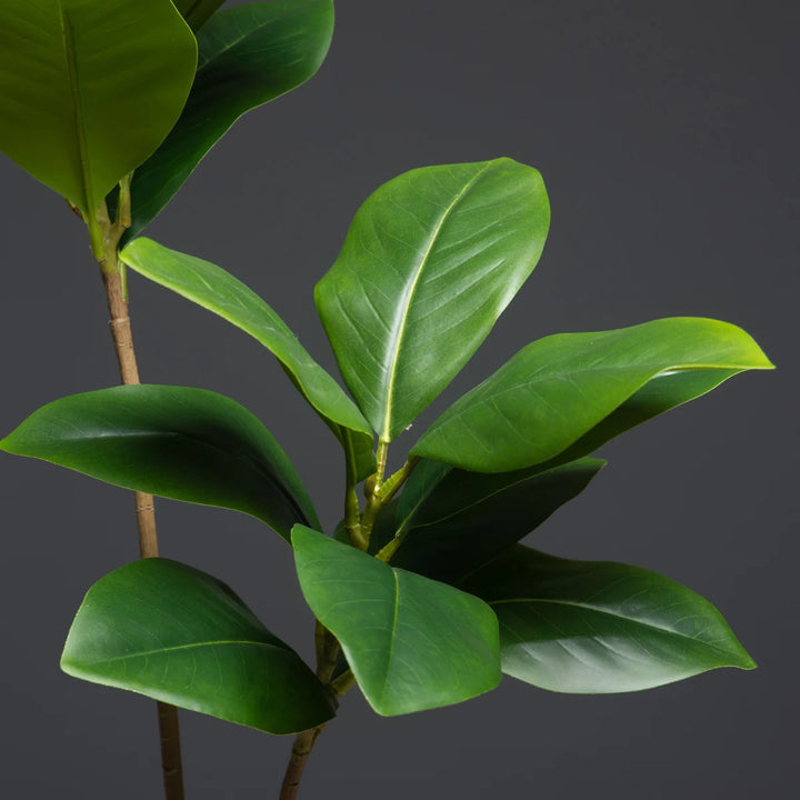 105cm Artificial Magnolia Tree – Large Fake Plant for Home & Garden
