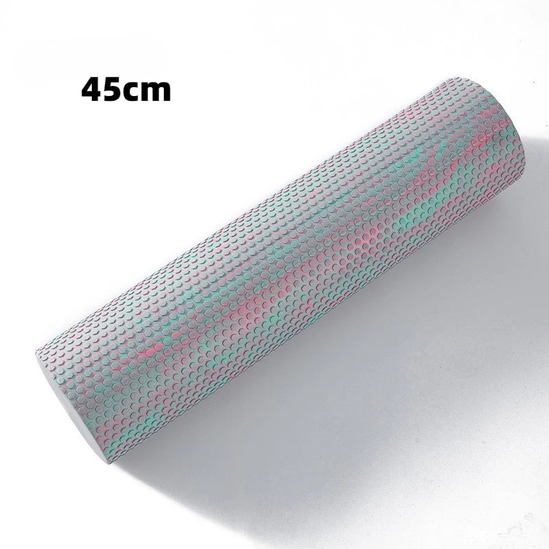 EVA Foam Roller Yoga Column – 30/45/60cm Pilates Massage Block