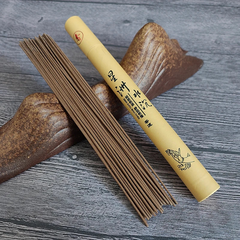 40pcs Natural Sandalwood Incense Sticks – Aromatherapy & Meditation