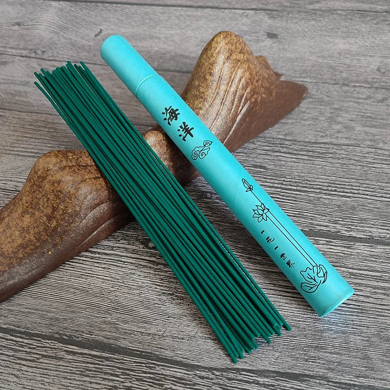 40pcs Natural Sandalwood Incense Sticks – Aromatherapy & Meditation